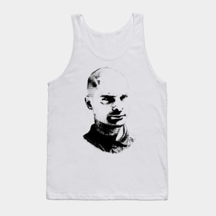 Nacho Portrait Tank Top